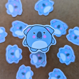 Sand Bagger Stickers