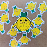 Sand Bagger Stickers