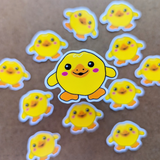 Sand Bagger Stickers