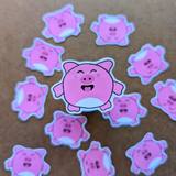 Sand Bagger Stickers