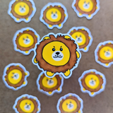 Sand Bagger Stickers