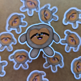 Sand Bagger Stickers