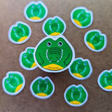Sand Bagger Stickers