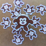 Sand Bagger Stickers