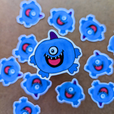 Sand Bagger Stickers