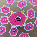 Sand Bagger Stickers