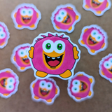 Sand Bagger Stickers