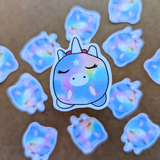 Sand Bagger Stickers