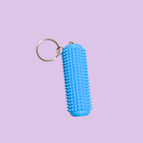 'Safe Ouch' Mini Spikey Keychain