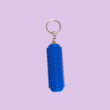 'Safe Ouch' Mini Spikey Keychain
