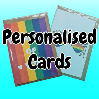 Personalised Cards