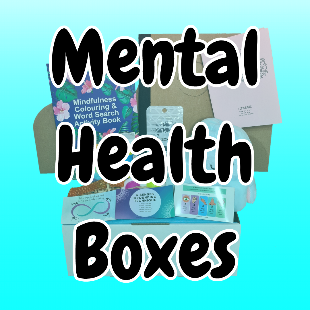 Mental Health Boxes – For Your Mind Boxes