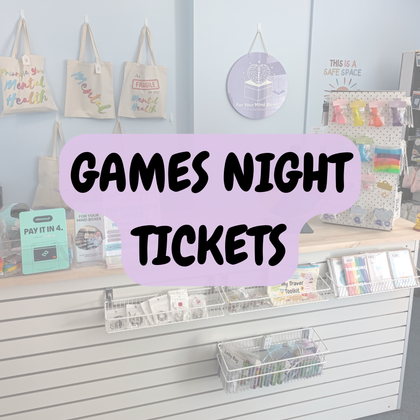 TikTok Games Night