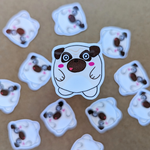 Sand Bagger Stickers