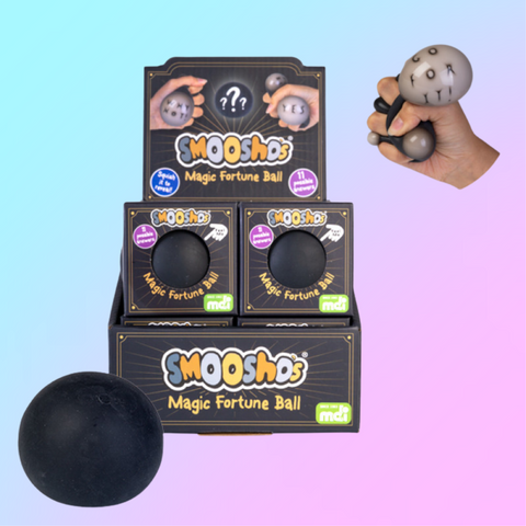 Magic Fortune Squishy Sensory Ball