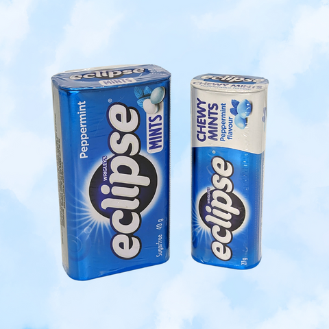 Eclipse Peppermint Range