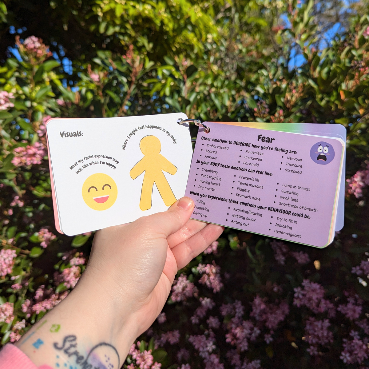 My Emotion Cards – For Your Mind Boxes