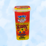 Sour Lolly Travel Containers