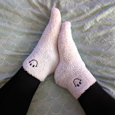 Smiley Socks