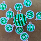 Sand Bagger Stickers