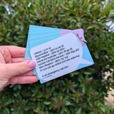 Mental Health Resource Cards