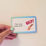 Communication Cards - Extra Cards