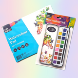 Art Therapy Toolkit