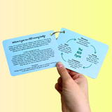 OCD Strategy Cards - NEW AND IMPROVED