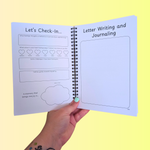 The Grief Journal - Perfectly Imperfect