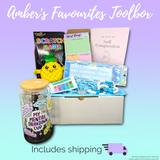 Amber's Favourites Toolbox