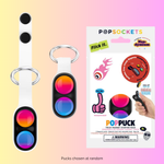 PopPucks Key Chain