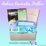 Amber's Favourites Toolbox
