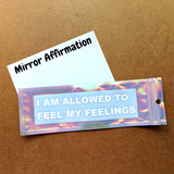 Mirror Affirmations