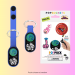 PopPucks Key Chain