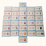 Communication Cards - Sets
