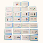 Communication Cards - Sets