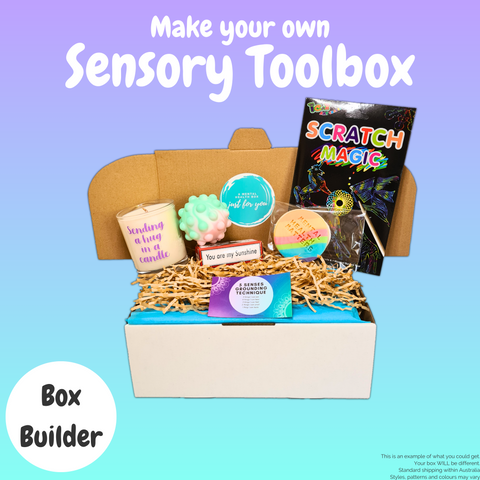 Sensory Toolbox - Box Builder