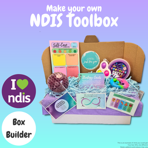 NDIS - Mental Health Toolbox