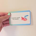 Communication Cards - Extra Cards