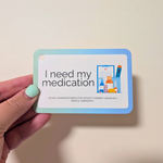 Communication Cards - Extra Cards