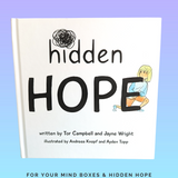 Hidden Hope Picture Book