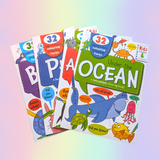 A4 Kids Colouring and Activity Books