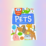 A4 Kids Colouring and Activity Books