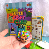 Super Light Clay Kits