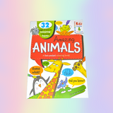 A4 Kids Colouring and Activity Books