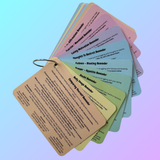 ED (Eating Disorder) Reminder Cards