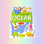 A4 Kids Colouring and Activity Books