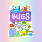 A4 Kids Colouring and Activity Books