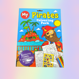 A4 Kids Colouring and Activity Books