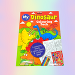 A4 Kids Colouring and Activity Books